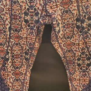 Yoga pants below the knee, like new